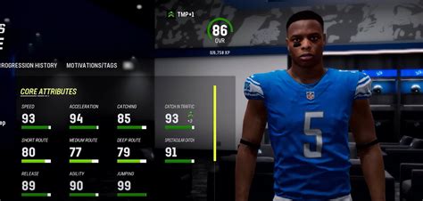 Now take that same <b>QB</b>, go back in and edit it back down to normal development or star either works. . Best abilities madden 23 qb